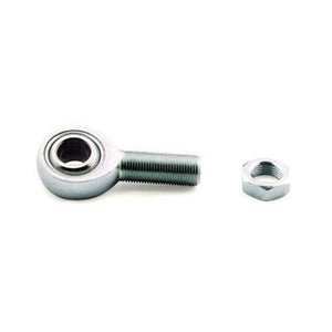 Competition Engineering MOC6011 Replacement Rod Ends; Low Carbon Steel; 0.75In. R/H Thread; 0.75 In. Shank x 0.75 In. Hole; 14290 Lbs. Static Radical Load; Incl.1 Rod End/Jam Nut; Fo