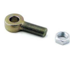 Competition Engineering MOC6150 Rod End 3/4 In.-16 Rh Male Thread 3/4 In. Bore Forged Steel w/ Jam Nut (each)