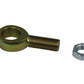 Competition Engineering MOC6152 Rod End 3/4 In.-16 Rh Male Thread 3/4 In. Bore Forged Steel w/ Jam Nut (each)