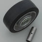 Competition Engineering MOC7058 4" Wheel-E-Bar Wheel Ball Bearing 1/2" Hole