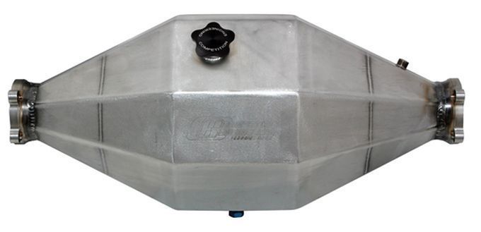 Competition Engineering MOC9001 Fabricated Mild Steel Rear Axle Housing 27.60"