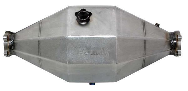 Competition Engineering MOC9004 Dragster Rear Axle Housing Mild Steel