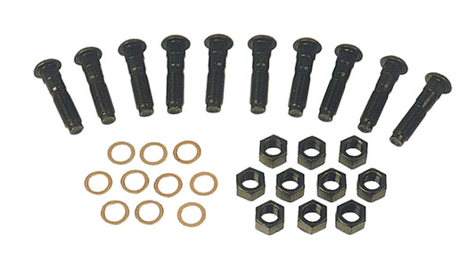 Competition Engineering MOC9006 Housing/Carrier Stud Kit suit Ford 9" (Pack of 10)