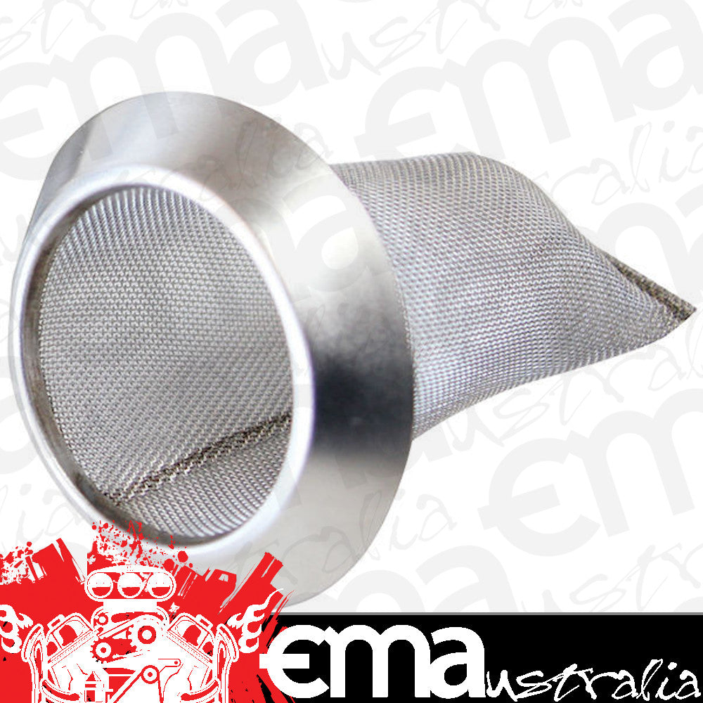 Aeroflow AF37-12 37 Deg Inline -12AN Universal Filteseals On 37 Deg Taper
