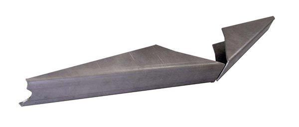Competition Engineering MOC9205 Ford 9" Mild Steel Fabricated Housing Brace