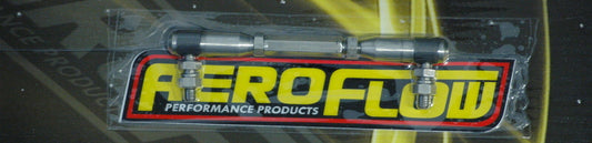 Aeroflow AF42-1004 Carburettor Linkage Kit 120mm 4-3/4" Allows 1" Adjustment