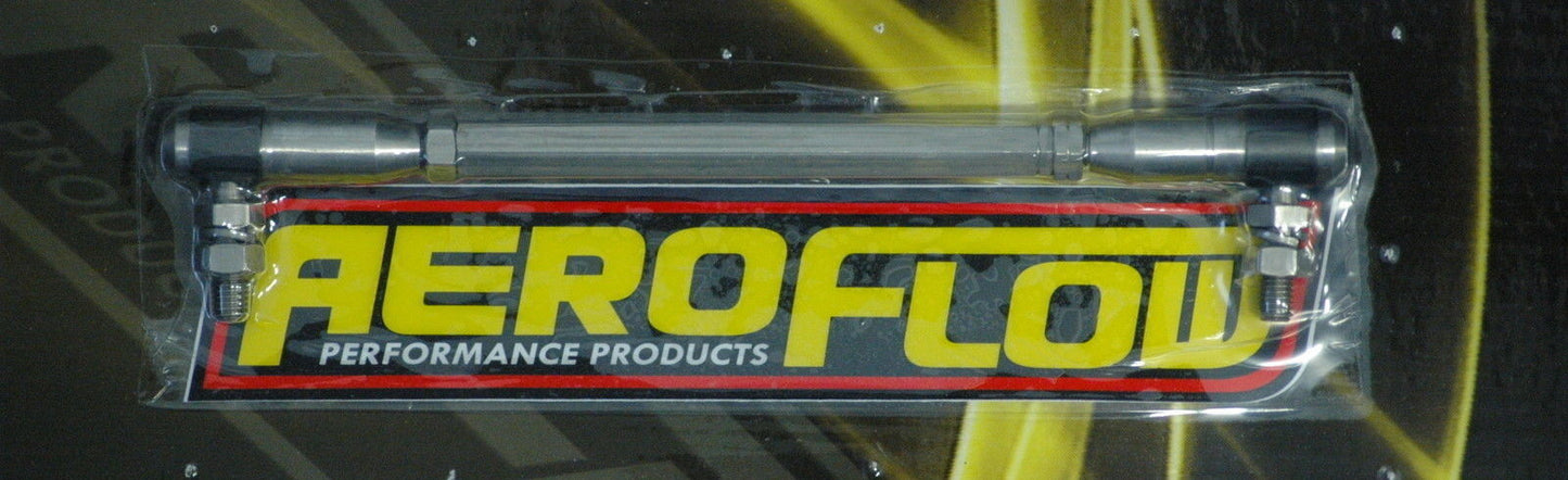 Aeroflow AF42-1007 Carburettor Linkage Kit 195mm 7-3/4" Allows 1" Adjustment