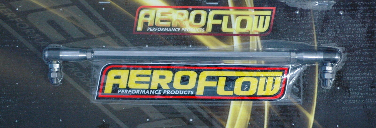 Aeroflow AF42-1008 Carburettor Linkage Kit 220mm 8-3/4" Allows 1" Adjustment