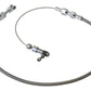 Aeroflow AF42-1102 Throttle Cable Stainless Steel 48" Long AF42-1102