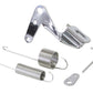 Aeroflow AF42-1104 Throttle Cable Bracket & Spring AF42-1104