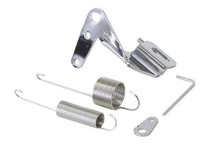 Aeroflow AF42-1104 Throttle Cable Bracket & Spring AF42-1104