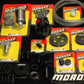 Moroso MOSBKIT 3 Vane Mechanical Billet Vacuum Pump Kit Chev Small Block