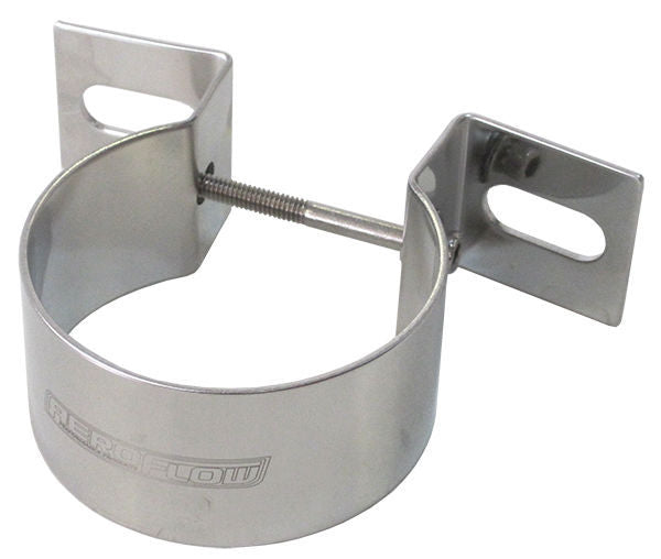 Aeroflow Performance Products AF42-1250 Aeroflow Stainless Steel Coil Bracket Nickel Plated