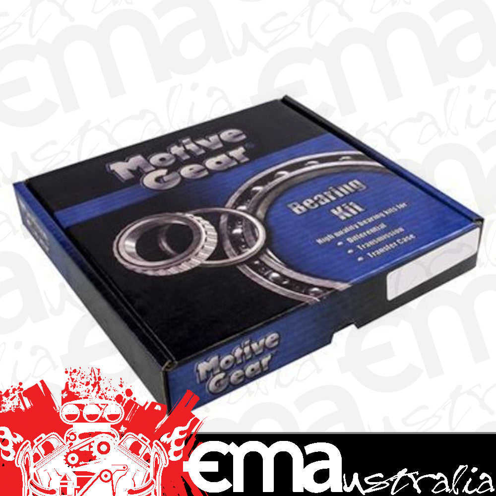 Motive Gear MOT-R11RTACLMK Gear Master Kit w/Elocker For Toyota 8.4'' Bridged Caps