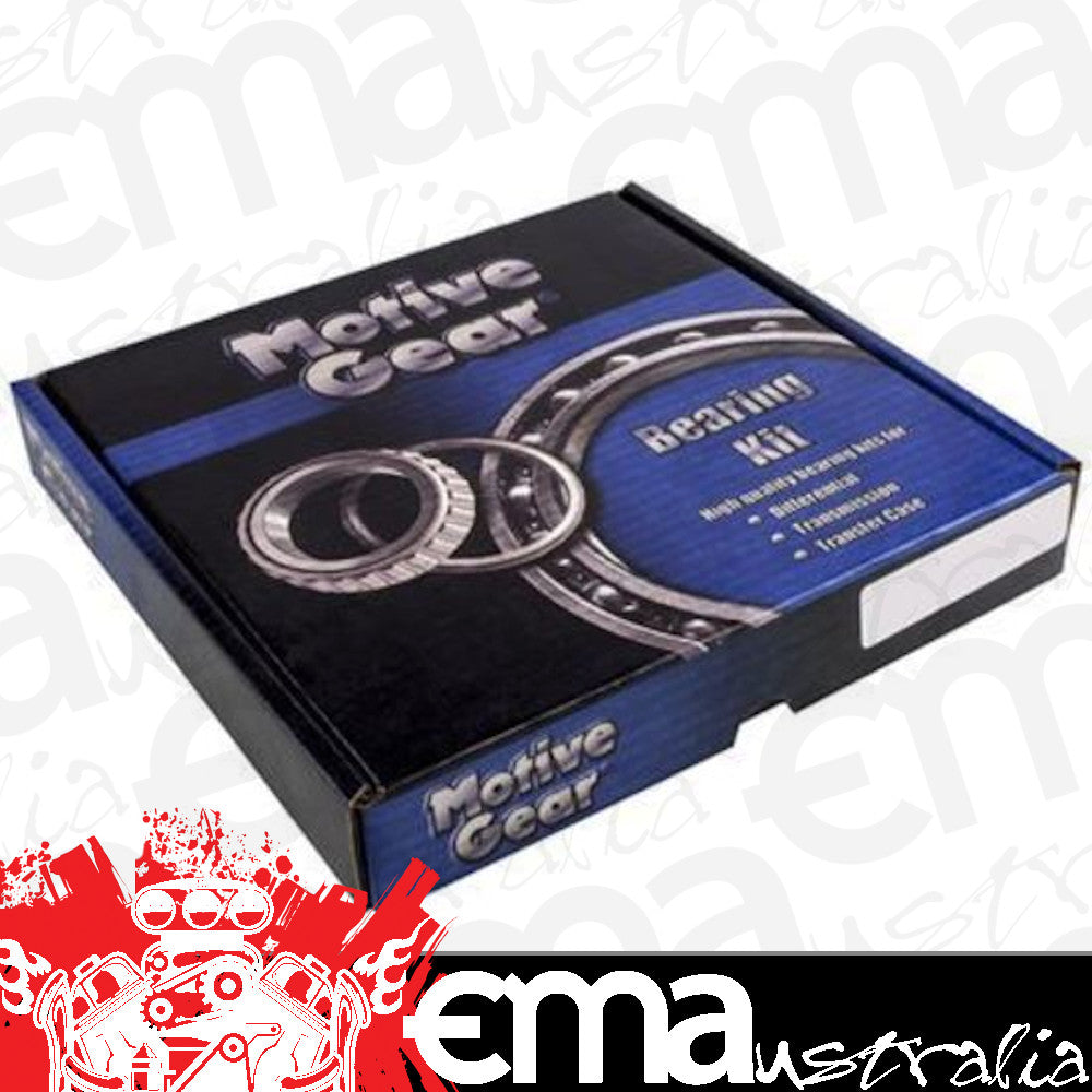 Motive Gear MOT-R11RTACMK Gear Master Kit w/O Elocker For Toyota 8.4'' Bridged Caps