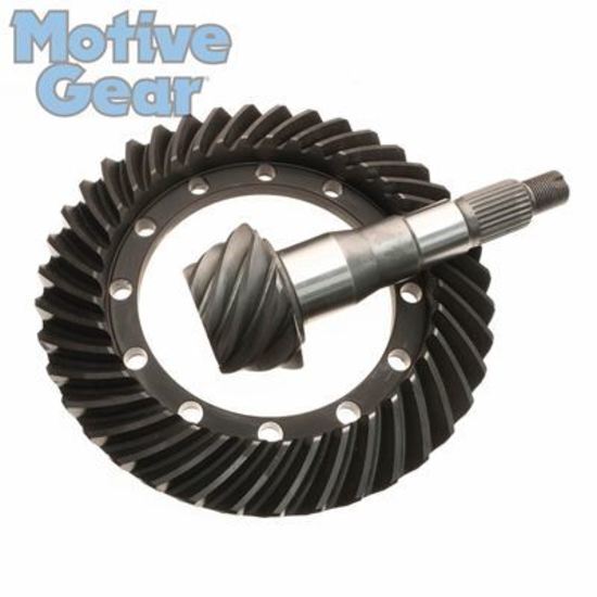 Motive Gear MOT-T370L Gear Ring And Pinion 3.70:1 Ratio For Toyota 9.5 In. Set