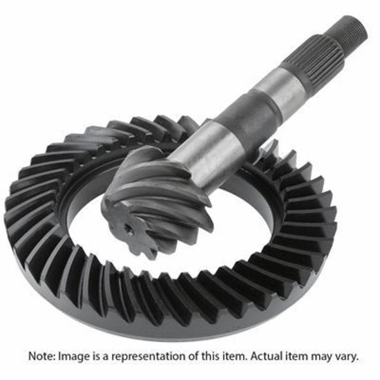 Motive Gear MOT-T456F29 Gear Ring And Pinion 4.56 For Toyota 8'' Reverse Rotation Set