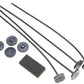 Aeroflow AF49-1007 Quick Fit Fan Mounting Kit Nylon Straps Trans Cooler Also