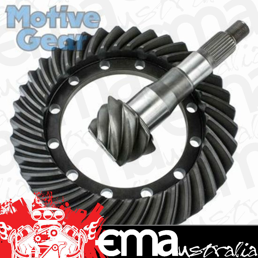 Motive Gear MOT-T529L Gear Ring And Pinion 5.29:1 Ratio For Toyota 9.5 In. Set