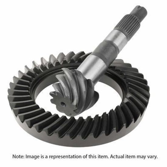 Motive Gear MOT-TL529L29 Gear Ring And Pinion 5.29 For Toyota 8'' 2003-Present 29 Spline Set