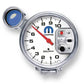 5" Tachometer 10000 RPM w/ Shift Light White Face w/ Mopar Logo MP4510419
