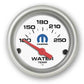 2-1/16" Water Temp Gauge 100-250¡F White Face w/ Mopar Logo MP4510423