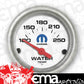 2-1/16" Water Temp Gauge 100-250¡F White Face w/ Mopar Logo MP4510423