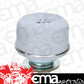 Twist-On Breather Caps Chrome Vented Style MP4529880