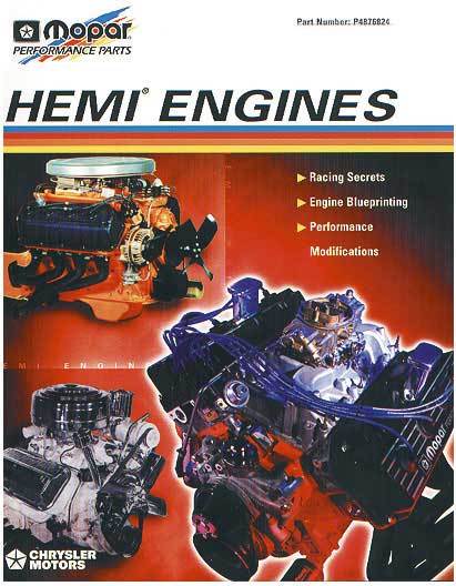 Hemi Engine Book MP4876824