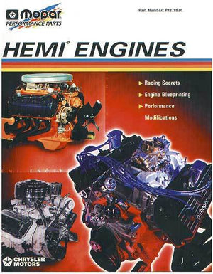 Hemi Engine Book MP4876824