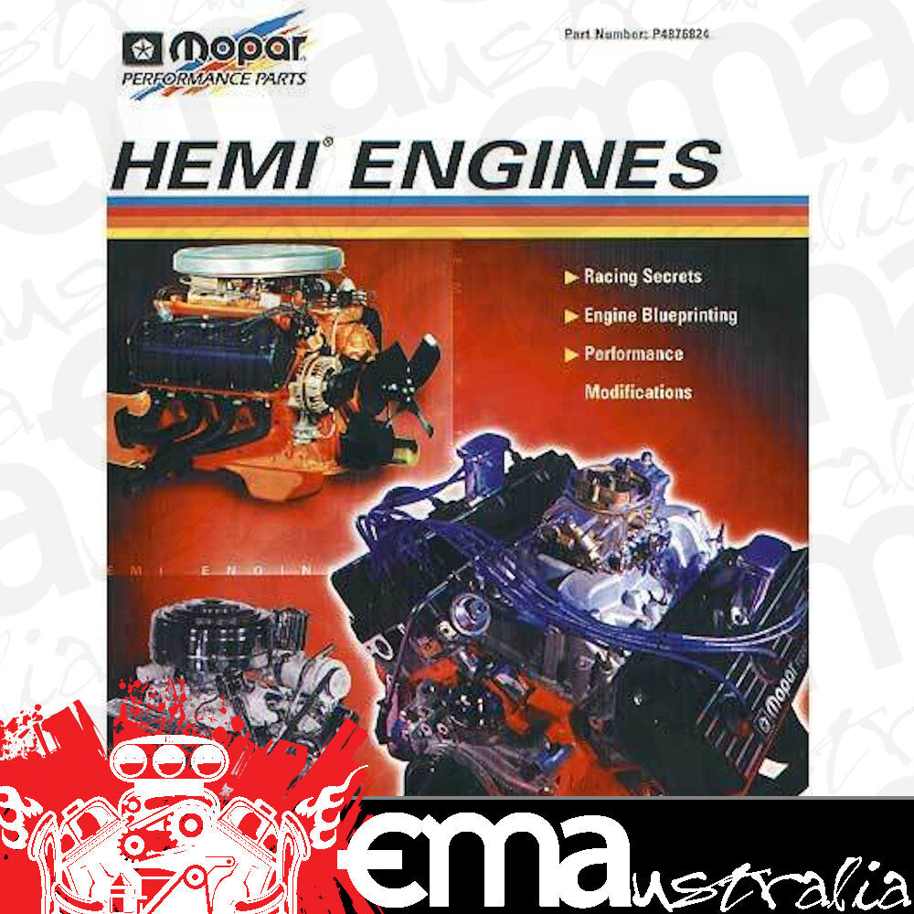 Hemi Engine Book MP4876824
