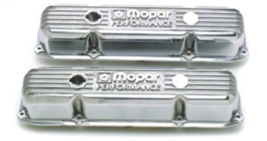 Aluminium Valve Covers Polished Big Block Chrysler MP5007616