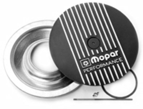 Air Filter Assembly Black w/ Mopar Performance Logo MP5249807