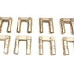 Morel MP5290 Chev Holden GM Ls Engine Tie Bar Roller Lifter Set