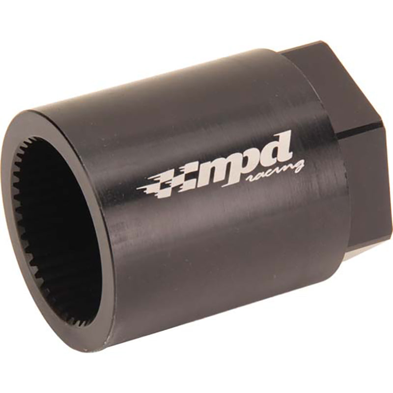 MPD MPD-047600 Splined Axle Socket 42-Spline To Rotate Engine w/ Wheel Wrench