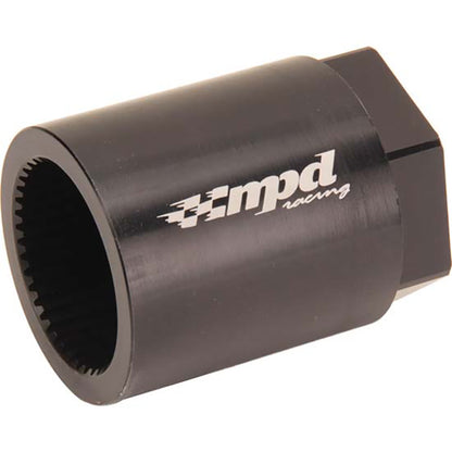MPD MPD-047600 Splined Axle Socket 42-Spline To Rotate Engine w/ Wheel Wrench