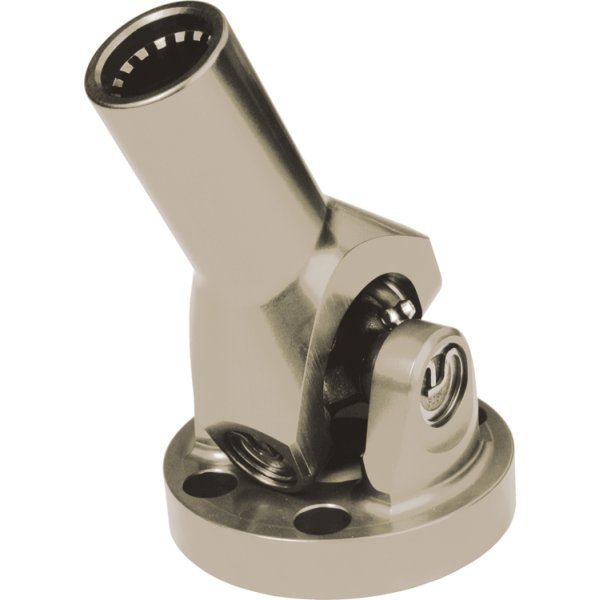 MPD MPD-063800P Aluminium Universal Joint Clear Anodised Incl Spring