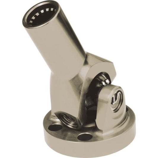 MPD MPD-063800P Aluminium Universal Joint Clear Anodised Incl Spring