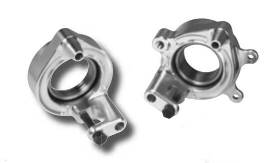 MPD MPD-081007 Billet Bird Cage Set Brake Mount Is Machined Into Right Hand Billet