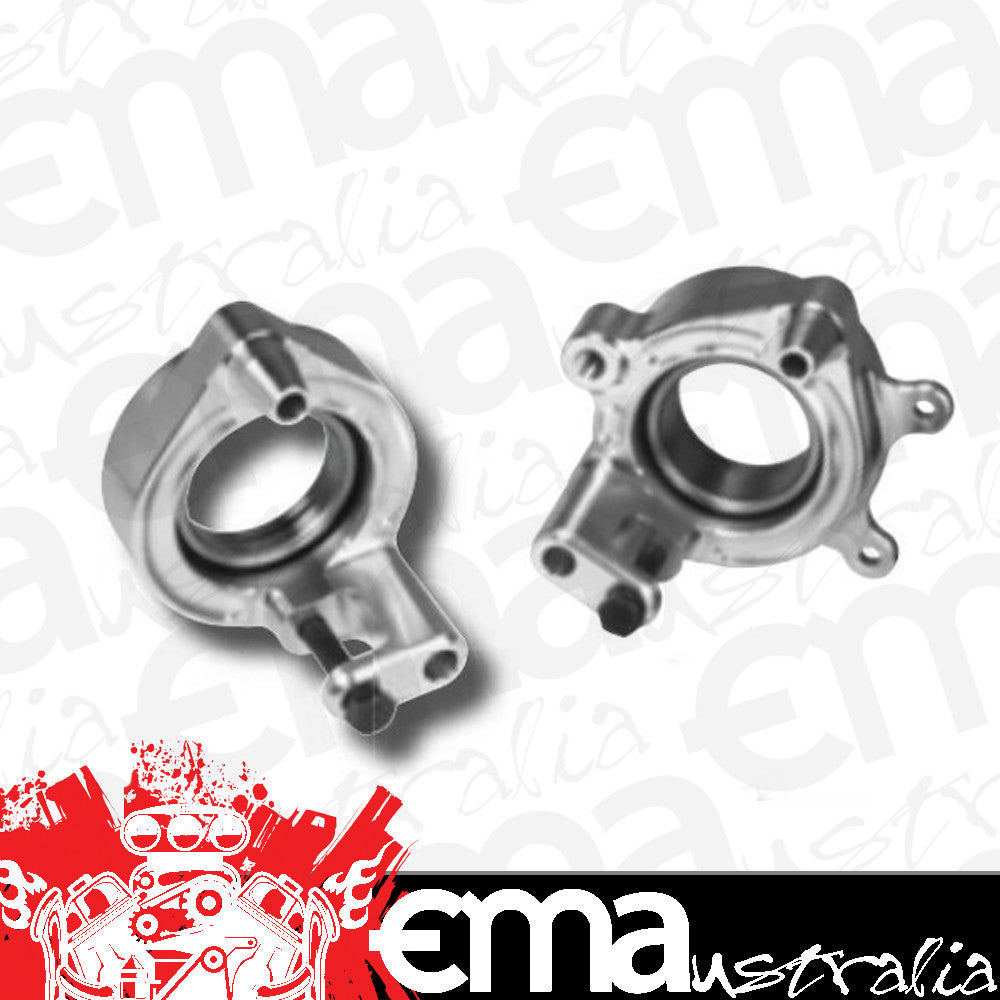 MPD MPD-081007 Billet Bird Cage Set Brake Mount Is Machined Into Right Hand Billet