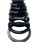 MPD MPD-087200 Rear Axle Spacer Set Up To 2-1/2" Adjustment
