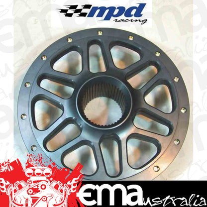 MPD MPD-088010 Sprint Car Rear Wheel Center 42 Spline