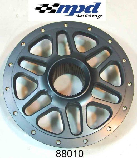 MPD MPD-088010 Sprint Car Rear Wheel Center 42 Spline