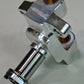 MPD MPD014000SHLT Sprint Car Spindle w/ Lock Nut Short Spud Lightweight