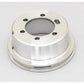 March Performance Products MPP10011 March Performance 1-Groove V-Belt Crank Pulley Only 5-1/4" Billet Aluminium suit Chrysler 383-440 & Crate Hemi