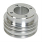 March Performance Products MPP1539 March Performance 3-Groove Crank Pulley 5.5" suit Ford 302-351W