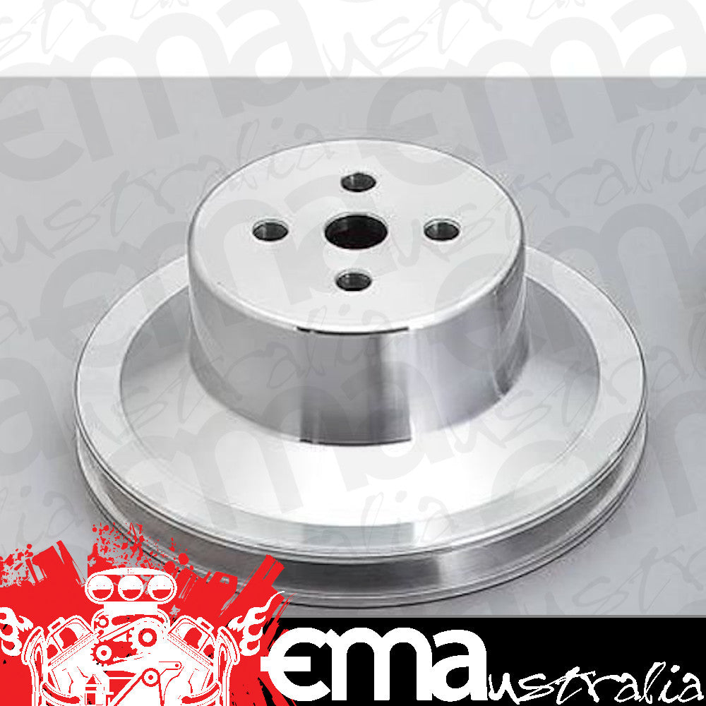 March Performance Products MPP1552 March Performance 1-Groove Water Pump Pulley 6" suit Ford 289-351W