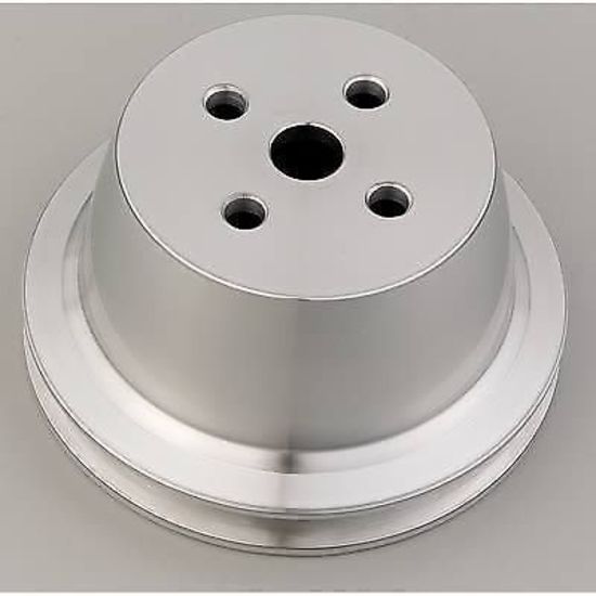 March Performance Products MPP1553 March Performance Alloy 1-Groove Water Pump Pulley 5" Ford 289-351