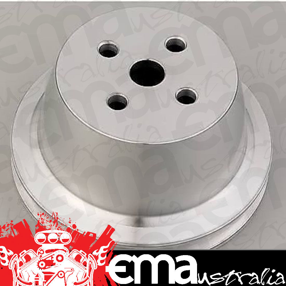 March Performance Products MPP1553 March Performance Alloy 1-Groove Water Pump Pulley 5" Ford 289-351