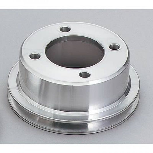 March Performance Products MPP1611 March Performance 1-Groove Crank Pulley 5-1/2" suit Ford 289-351W 351C